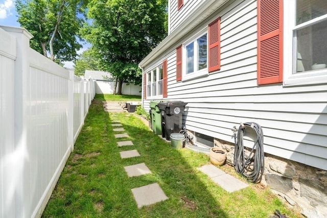 127 Highland Ave, Watertown, MA 02472 - view of yard