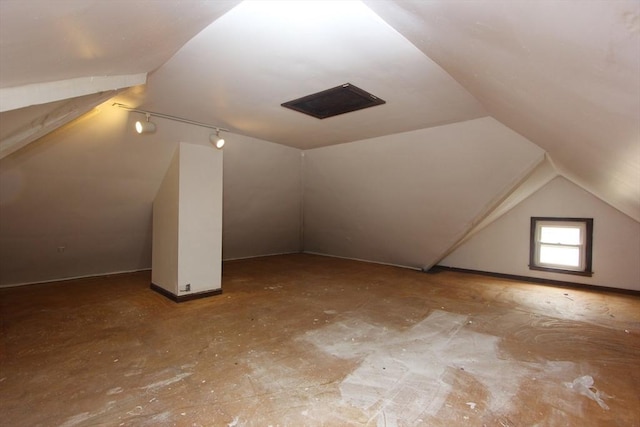 271 Gibson St, Lowell, MA 01851 - bonus room featuring lofted ceiling