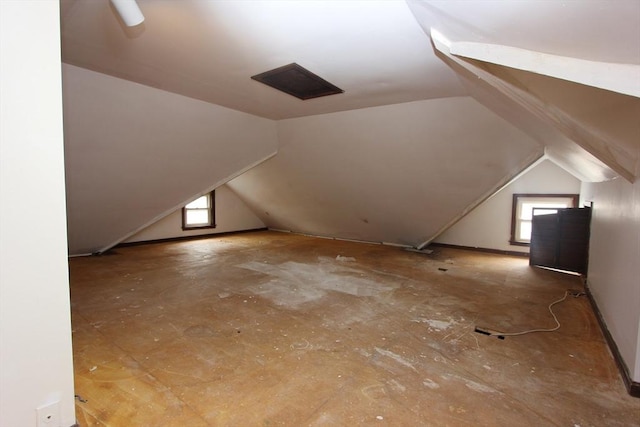 271 Gibson St, Lowell, MA 01851 - additional living space featuring plenty of natural light and lofted ceiling