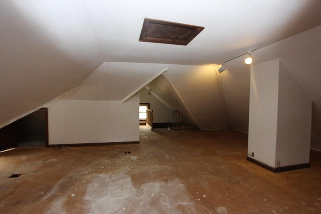 271 Gibson St, Lowell, MA 01851 - additional living space featuring lofted ceiling