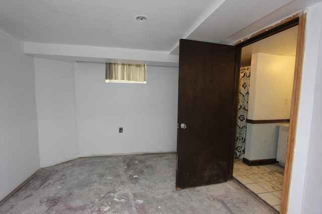 271 Gibson St, Lowell, MA 01851 - view of finished below grade area