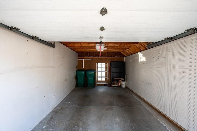 30 Eastern Point Dr Unit 30, Shrewsbury, MA 01545 - view of garage