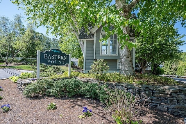 30 Eastern Point Dr Unit 30, Shrewsbury, MA 01545 - view of community / neighborhood sign