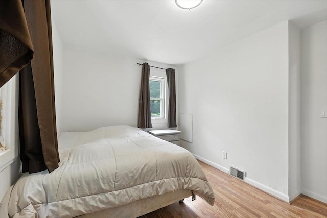 14 Carlton St, South Hadley, MA 01075 - bedroom with wood finished floors and baseboards