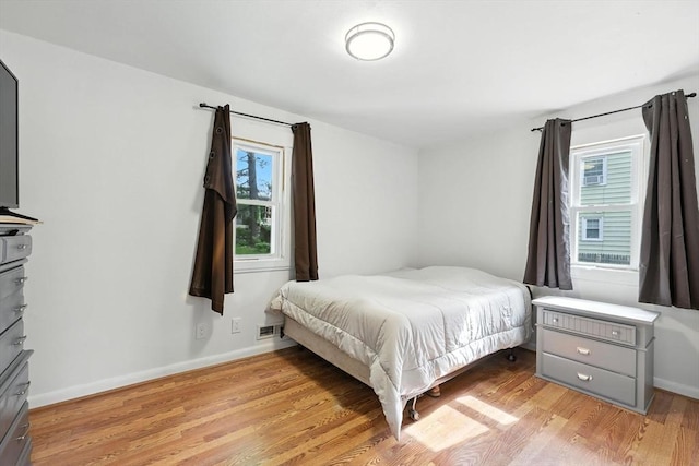 14 Carlton St, South Hadley, MA 01075 - bedroom featuring light wood finished floors and baseboards