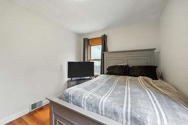 14 Carlton St, South Hadley, MA 01075 - bedroom with wood finished floors and baseboards