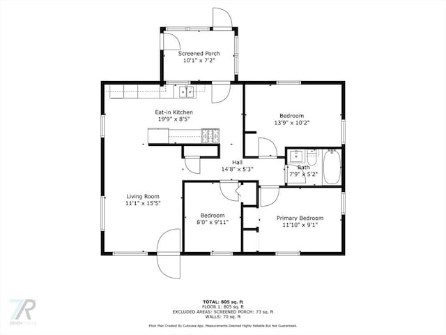 14 Carlton St, South Hadley, MA 01075 - view of home floor plan