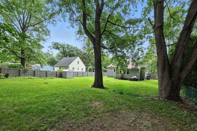 14 Carlton St, South Hadley, MA 01075 - view of fenced backyard