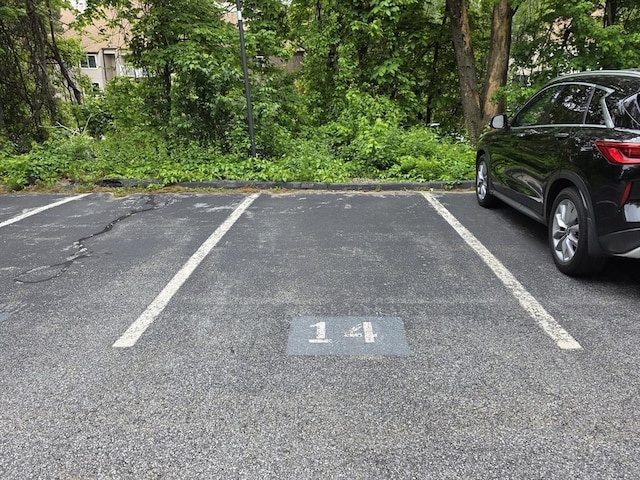 340 Sunderland Rd Unit 14, Worcester, MA 01604 - view of uncovered parking lot
