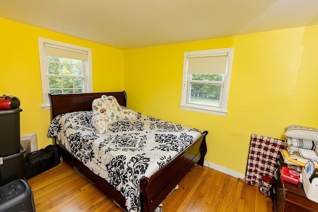 24 Curve St, Brockton, MA 02302 - bedroom featuring wood finished floors and baseboards