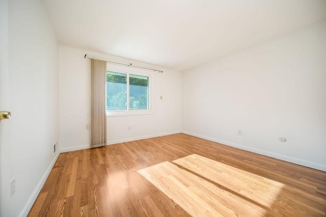 35 Lazywood Ln, Swansea, MA 02777 - spare room featuring light wood finished floors and baseboards