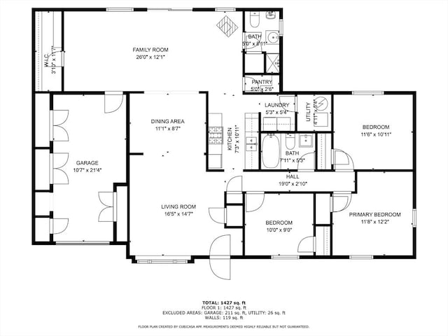 35 Lazywood Ln, Swansea, MA 02777 - view of floor plan / room layout