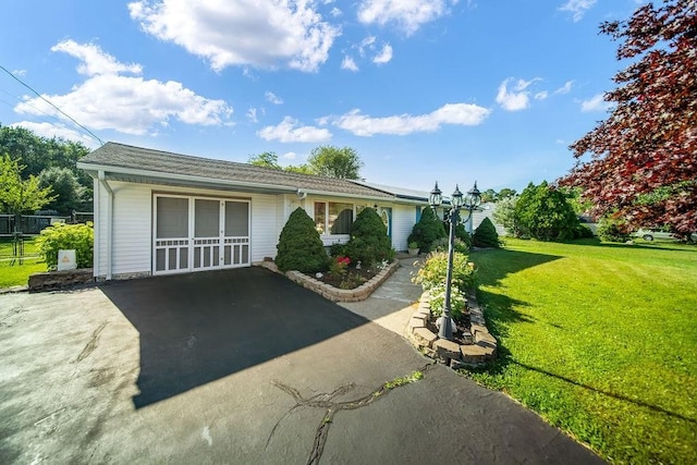 35 Lazywood Ln, Swansea, MA 02777 - view of front of property