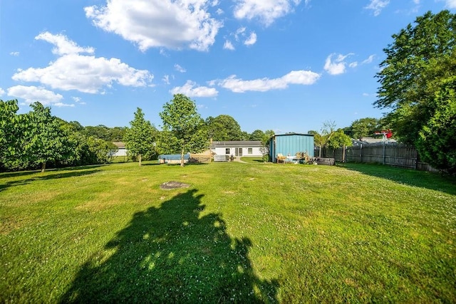 35 Lazywood Ln, Swansea, MA 02777 - view of yard