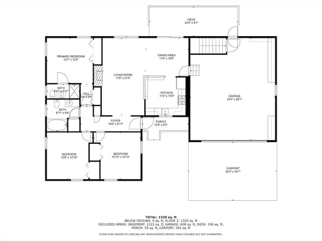 room layout