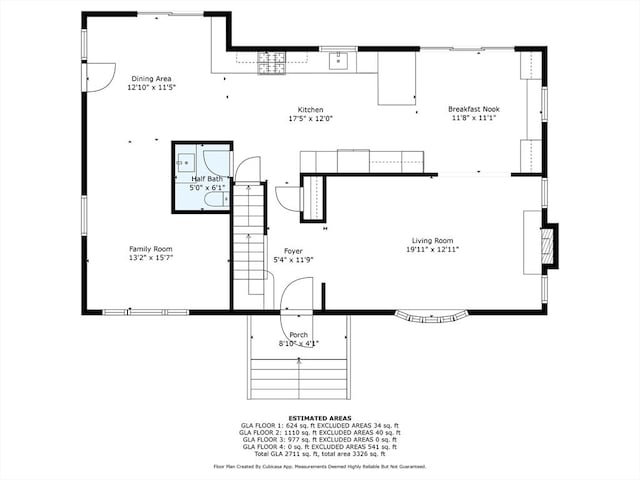 71 Sheffield Rd, Melrose, MA 02176 - room layout