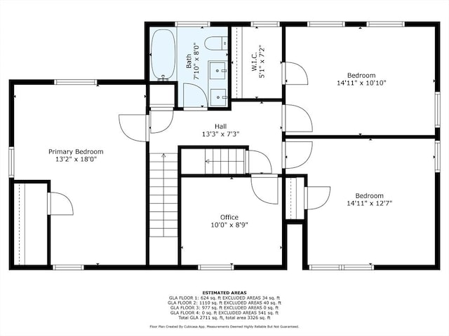 71 Sheffield Rd, Melrose, MA 02176 - property floor plan