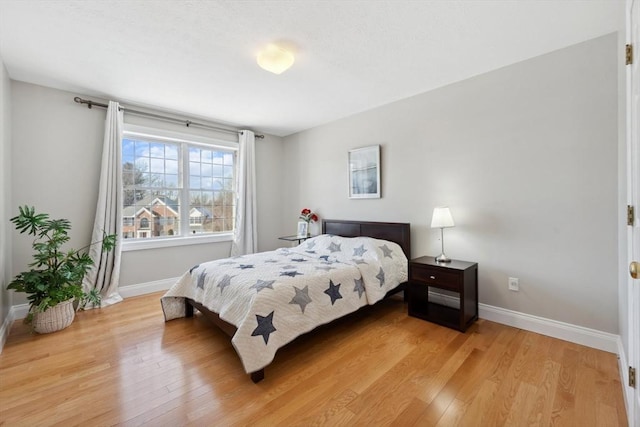 6 Hutchins Way, Westford, MA 01886 - bedroom featuring baseboards and light wood finished floors