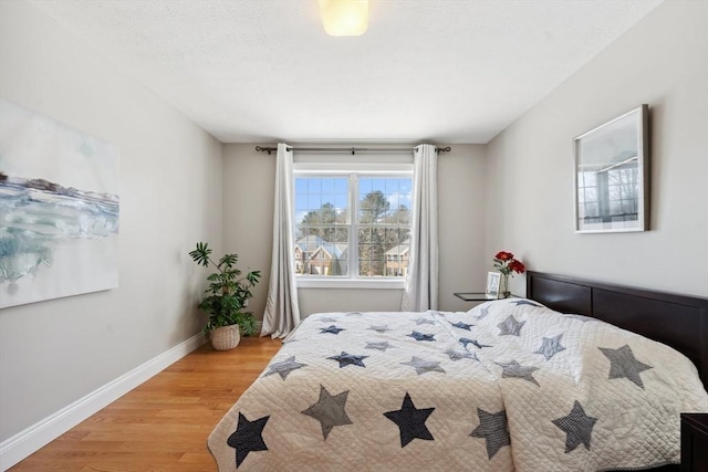 6 Hutchins Way, Westford, MA 01886 - bedroom with light wood-style floors and baseboards