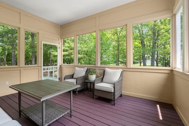 14 Sandpiper Hl, Sharon, MA 02067 - view of sunroom