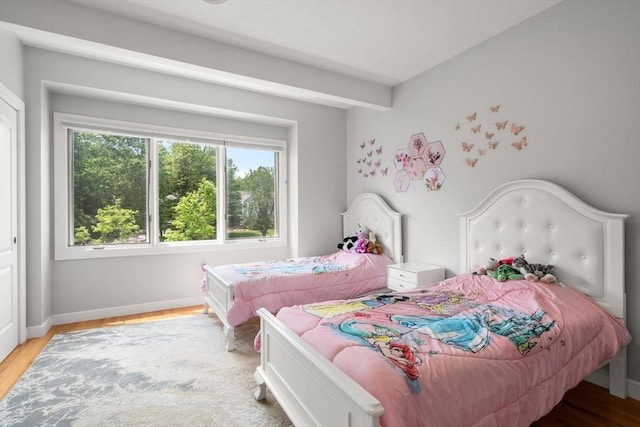 14 Sandpiper Hl, Sharon, MA 02067 - bedroom with light wood finished floors and baseboards