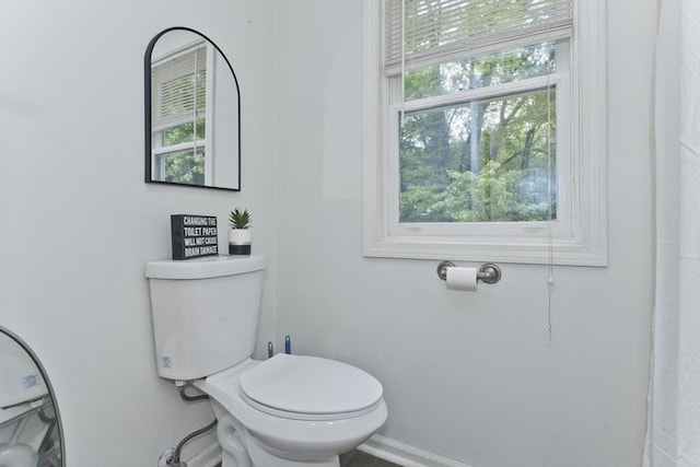 52 Marmon Ct, Springfield, MA 01129 - full bath with healthy amount of natural light and toilet