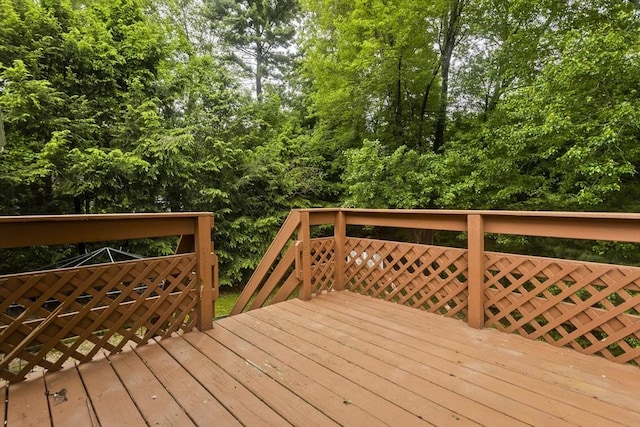 52 Marmon Ct, Springfield, MA 01129 - view of wooden terrace
