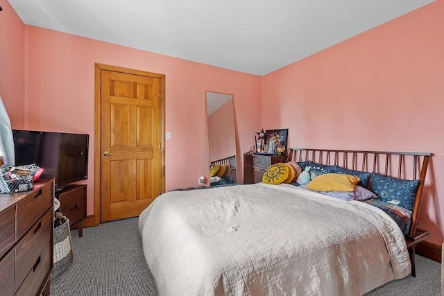 76 Woobly Rd, Bolton, MA 01740 - view of carpeted bedroom
