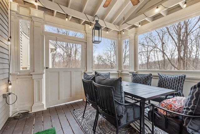 76 Woobly Rd, Bolton, MA 01740 - view of sunroom