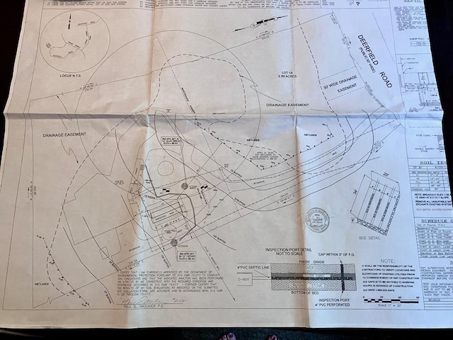 5 Deerfield Rd, Medway, MA 02053 - map / location of property area