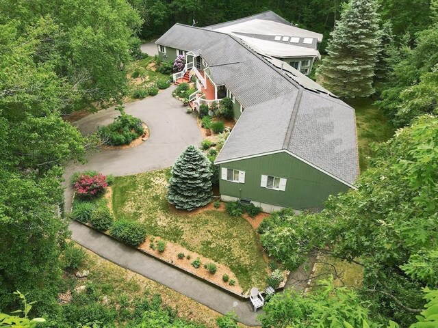 5 Deerfield Rd, Medway, MA 02053 - view of subject property
