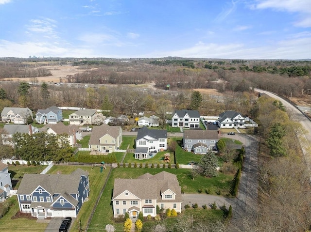 50 Sterling Rd, Needham, MA 02492 - aerial view of property's location featuring nearby suburban area