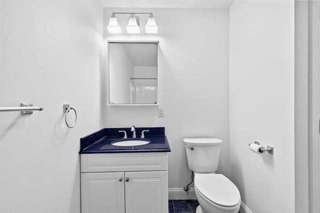 211 Central St Unit A311, Norwood, MA 02062 - bathroom featuring vanity and toilet