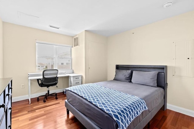 211 Central St Unit A311, Norwood, MA 02062 - bedroom featuring light wood-style floors