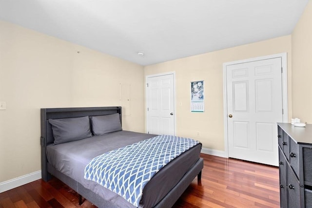 211 Central St Unit A311, Norwood, MA 02062 - bedroom featuring wood finished floors