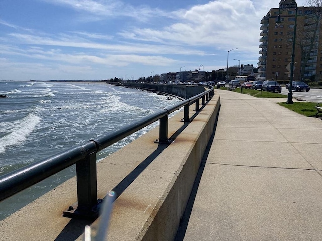 water view