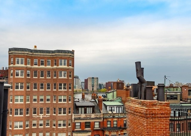 265 Beacon St Unit 5, Boston, MA 02116 - city view