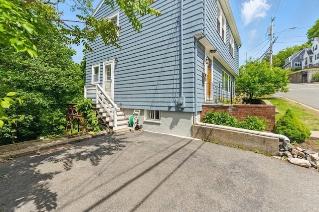 90 Woodland Rd, Malden, MA 02148 - view of property exterior