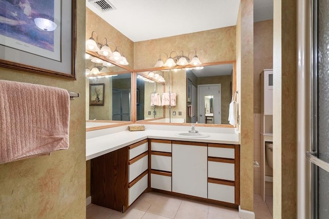 84 Chapin Greene Unit 84, Ludlow, MA 01056 - bathroom featuring vanity and tile patterned flooring