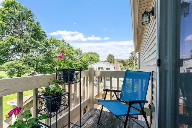 4 Pleasant View St, Methuen, MA 01844 - view of balcony