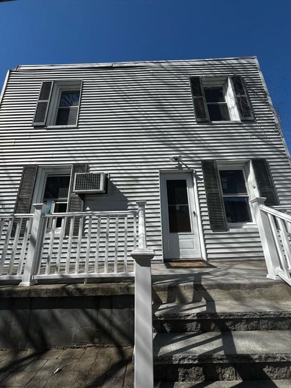 view of multi unit property