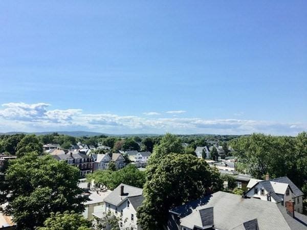 10 Williams St Unit 79, Watertown, MA 02472 - aerial perspective of suburban area