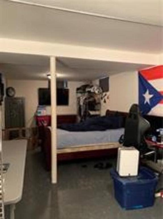view of bedroom