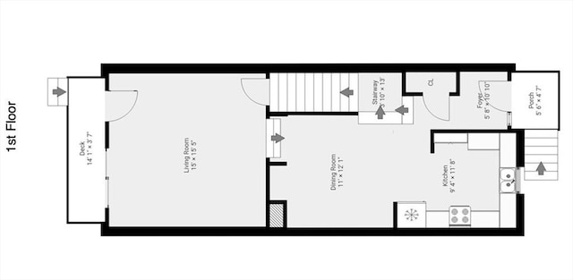 property floor plan
