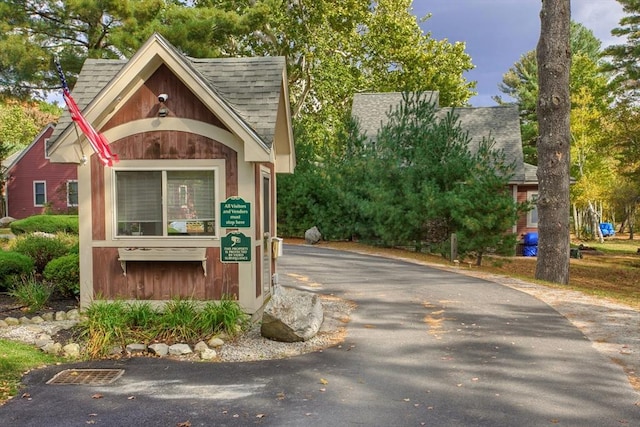 5 Lazy Day Dr Unit 5, Westford, MA 01886 - exterior space featuring driveway