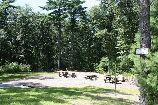 5 Lazy Day Dr Unit 5, Westford, MA 01886 - view of home's community with a lawn