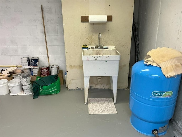 interior space