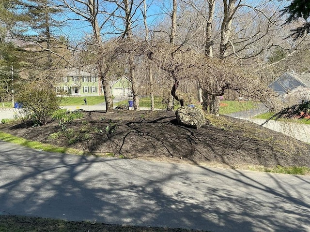 exterior space