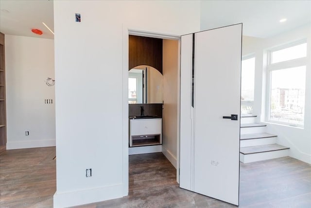 29 Woodford St Unit 2, Boston, MA 02125 - view of closet