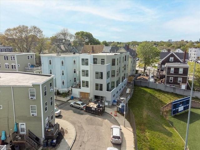 29 Woodford St Unit 2, Boston, MA 02125 - view of property